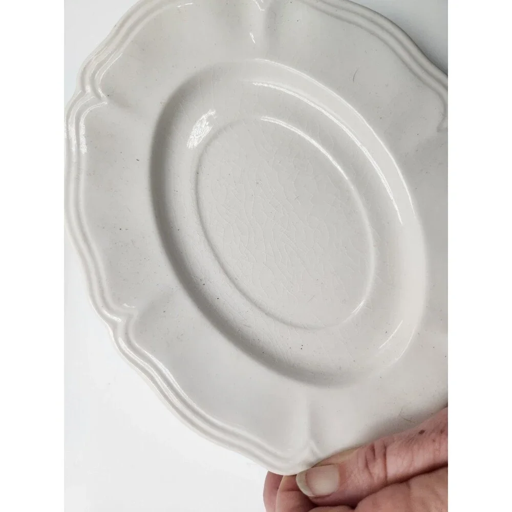Federalist Ironstone no chips